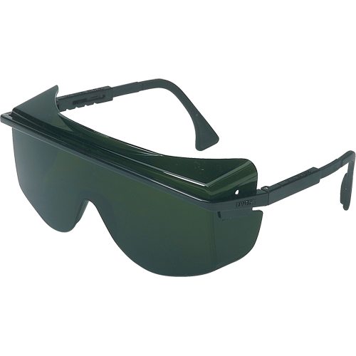 Lunettes de s&eacute;curit&eacute; Uvex Astrospec OTG 3001, Lentille 5,0, Anti-&eacute;gratignures, ANSI Z87+/R&eacute;pond ou surpasse la norme CSA Z94.3 Groupe Belzile Dickner
