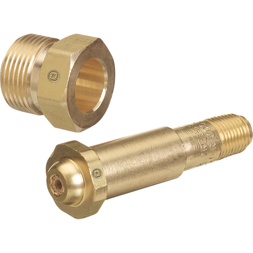 Regulator Nut, Brass Groupe Belzile Dickner