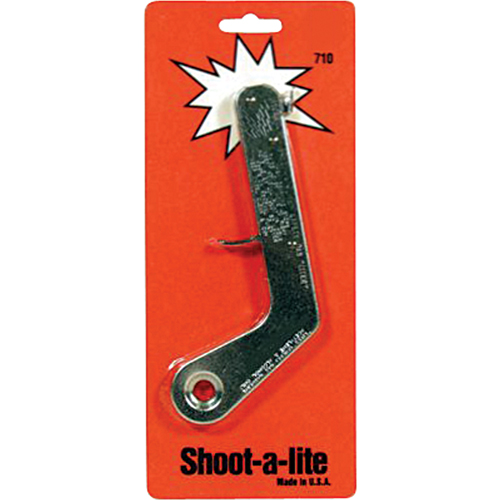 Shoot-A-Lite Gun Spark Lighter Groupe Belzile Dickner