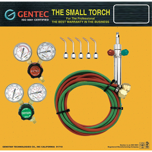 Oxy-Fuel The Small Torch Kits Groupe Belzile Dickner