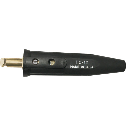 LC-10 Cable Connectors, 4-1/0 Capacity Groupe Belzile Dickner