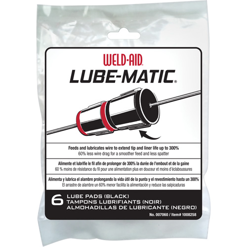 Lube-Matic&reg; - Lube Pads Groupe Belzile Dickner