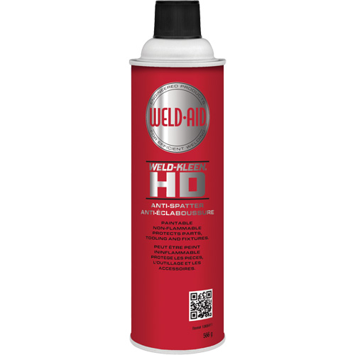Weld-Kleen&reg; Heavy-Duty Anti-Spatter, Aerosol Groupe Belzile Dickner