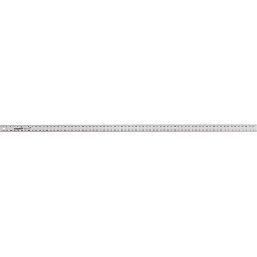 Heavy-Duty Straight Edge, 72" L, Aluminum, 1" Graduations Groupe Belzile Dickner