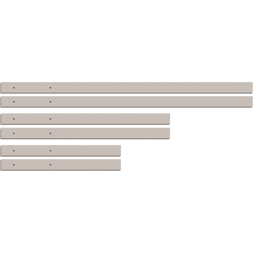 Rallonge no 29 34" pour guide magn&eacute;tique de coupe no 28 Groupe Belzile Dickner