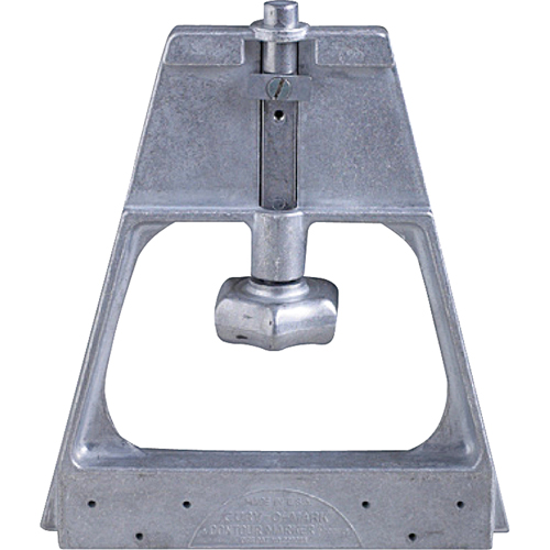 Base d'aligneur de bride no 32 Groupe Belzile Dickner