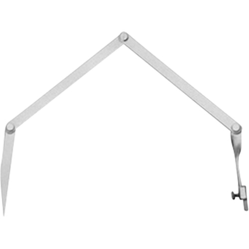 1224 Radius Marker - Standard Groupe Belzile Dickner