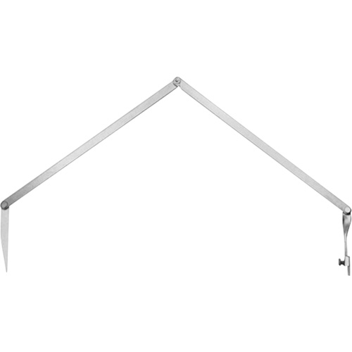1340 Radius Marker - Jumbo Groupe Belzile Dickner