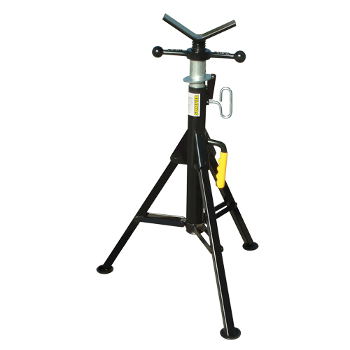 Porte-tuyaux Hi Jacks Fold-A-Jack, Capacit&eacute; de chargement 2000 lb Groupe Belzile Dickner