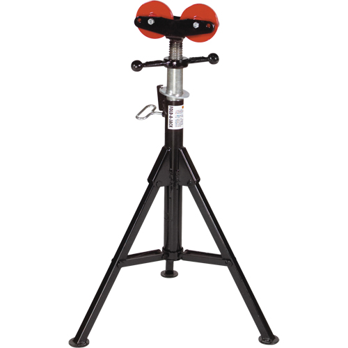 Porte-tuyaux Hi Jacks Fold-A-Jack, Capacit&eacute; de chargement 2000 lb Groupe Belzile Dickner