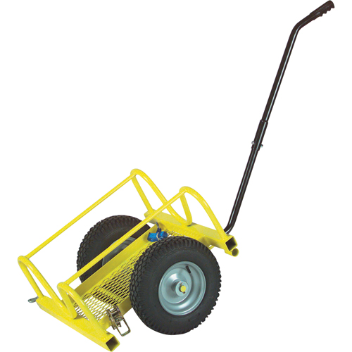 Chariot &agrave; tuyaux Cricket, Capacit&eacute; de chargement 1000 lb Groupe Belzile Dickner