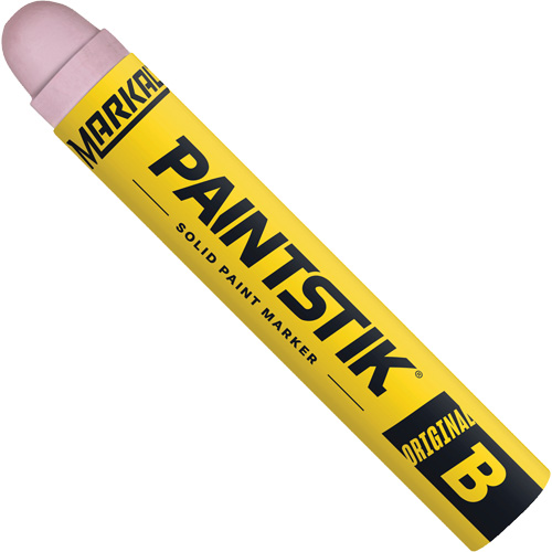 Paintstik&reg; Original B&reg; Paint Marker, Solid Stick, Pink Groupe Belzile Dickner