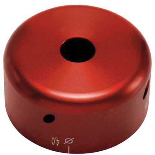Turbo-Sharp&reg; V Tungsten Electrode Grinders - Grinder Head Groupe Belzile Dickner