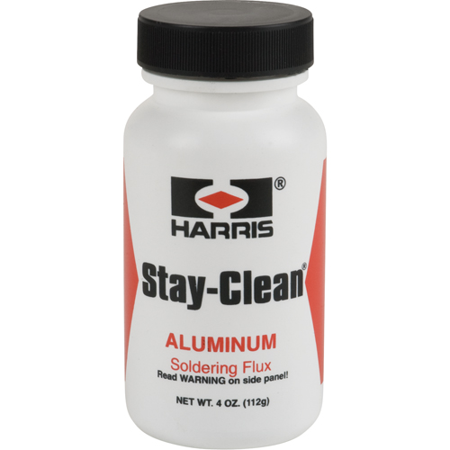 Stay-Clean&reg; Aluminum Flux Groupe Belzile Dickner