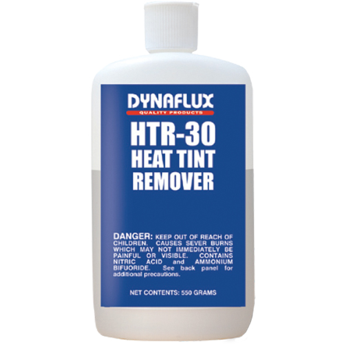 HTR-30 Heat Tint Remover, 550 g, Bottle Groupe Belzile Dickner