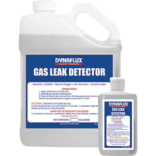 DETECTEUR DE FUITE DE GAZ DY DF800-1,1 GAL Groupe Belzile Dickner
