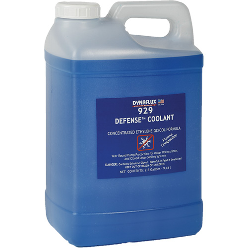 Antigels & lubrifiants refroidissants pour pompe Defense, Cruche Groupe Belzile Dickner