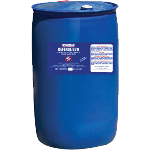 Antigels & lubrifiants refroidissants pour pompe Defense, Baril Groupe Belzile Dickner