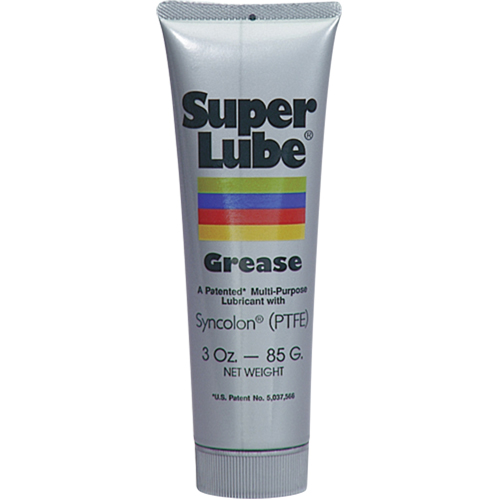 Graisse synth&eacute;tique Super Lube a/PFTE, 85 g Groupe Belzile Dickner