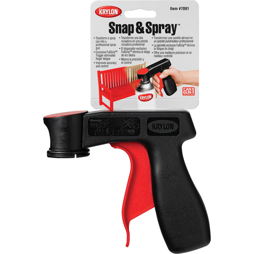 Snap and Spray Gun Groupe Belzile Dickner