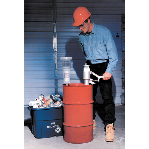 Aerosolv 6163 Combination Coalescing Carbon Filter Groupe Belzile Dickner