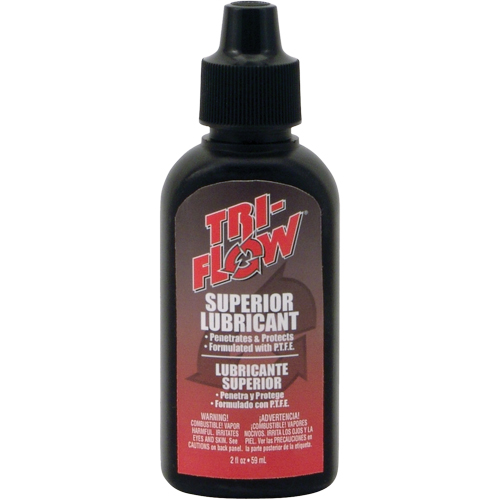 Tri-Flow&reg; Superior Lubricant, Bottle Groupe Belzile Dickner