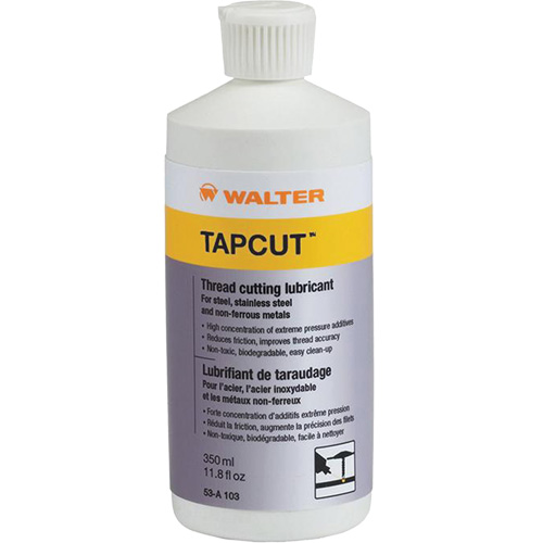 TAPCUT Thread Cutting Lubricant, 350 ml Groupe Belzile Dickner