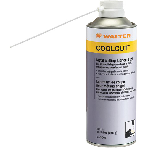 Lubrifiant Coolcut, 400 ml Groupe Belzile Dickner