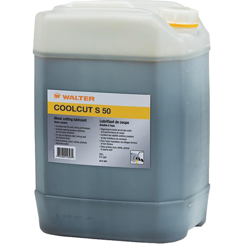 Coolcut Lubricant, 20 L Groupe Belzile Dickner