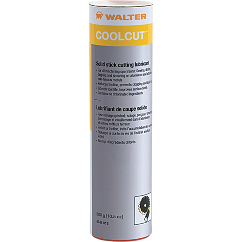 Lubrifiant de coupe solide Coolcut, 300 g Groupe Belzile Dickner