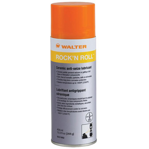 ROCK'N ROLL Anti-Seize, Aerosol Can Groupe Belzile Dickner