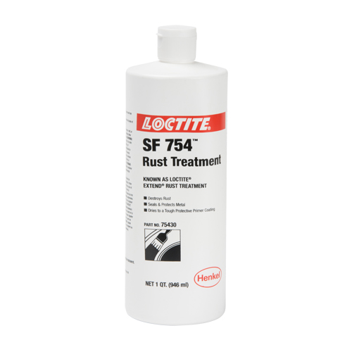 Extend Rust Treatment, Bottle Groupe Belzile Dickner