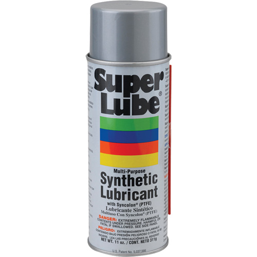 Graisse LB Super Lube, Canette a&eacute;rosol Groupe Belzile Dickner
