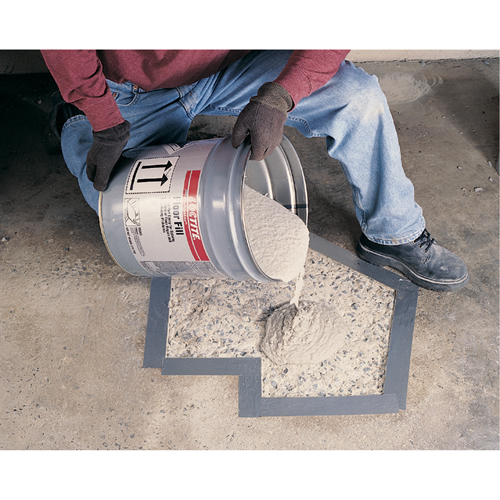 Fixmaster&reg; Floor Fill, Kit, Grey Groupe Belzile Dickner