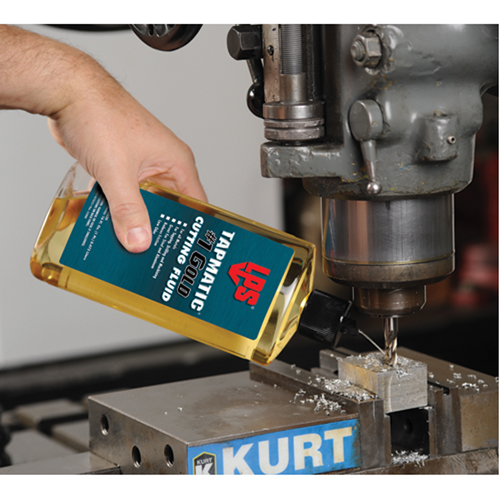 Tapmatic&reg; #1 Gold Cutting Fluids, 16 fl. Oz. Groupe Belzile Dickner