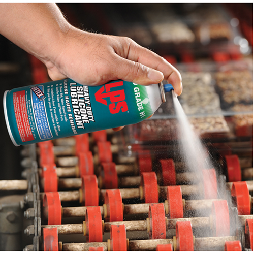 Lubrifiant &agrave; la silicone extra-puissant, Seau Groupe Belzile Dickner