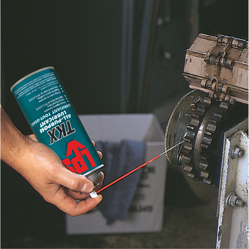 TKX All-Purpose Lubricant, Drum Groupe Belzile Dickner