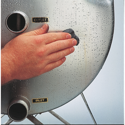 Compos&eacute; r&eacute;novant en b&acirc;ton pour acier lourd, 114 g Groupe Belzile Dickner