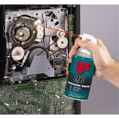 QB Precision Duster Groupe Belzile Dickner