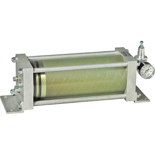 2-Feed Gravity Oiler Groupe Belzile Dickner