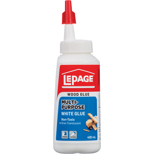 LePage&reg; White Glue Groupe Belzile Dickner