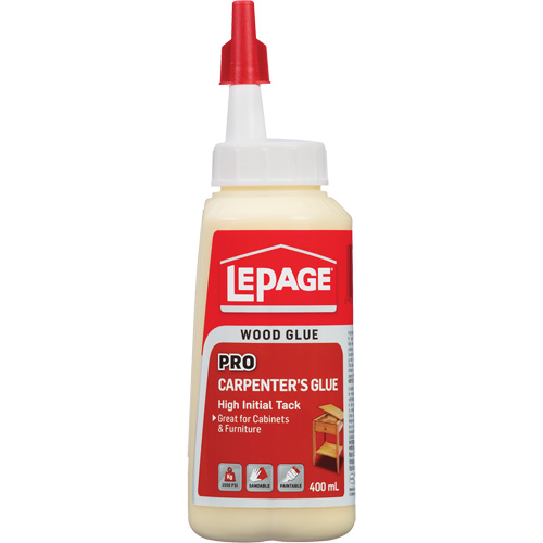 LePage&reg; Carpenter's Glue Groupe Belzile Dickner