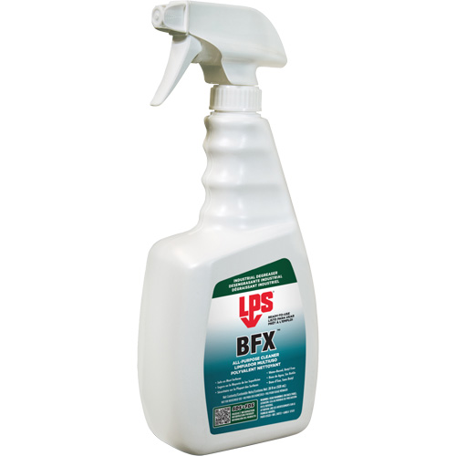Nettoyant tout usage BFX, Bouteille &agrave; g&acirc;chette Groupe Belzile Dickner