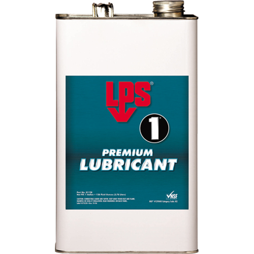 1&reg; Greaseless Lubricant, Rectangular Can Groupe Belzile Dickner