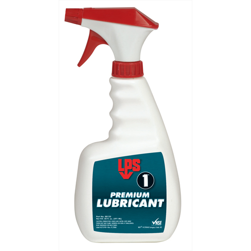 1&reg; Greaseless Lubricant, Trigger Bottle Groupe Belzile Dickner
