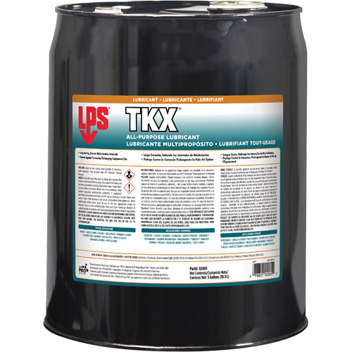 Lubrifiant, tout usage TKX, Seau Groupe Belzile Dickner