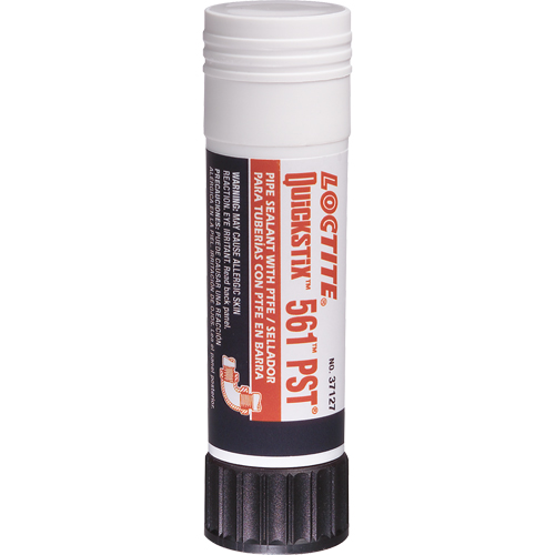 Scellant &agrave; filets 561 PST Quickstix, B&acirc;ton, 19 g, -53.88° C - 150° C/-65° F - 300° F Groupe Belzile Dickner
