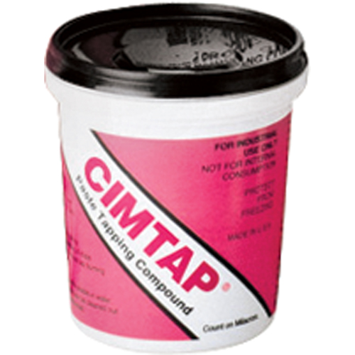 Compos&eacute; de taraudage CIMTAP Groupe Belzile Dickner