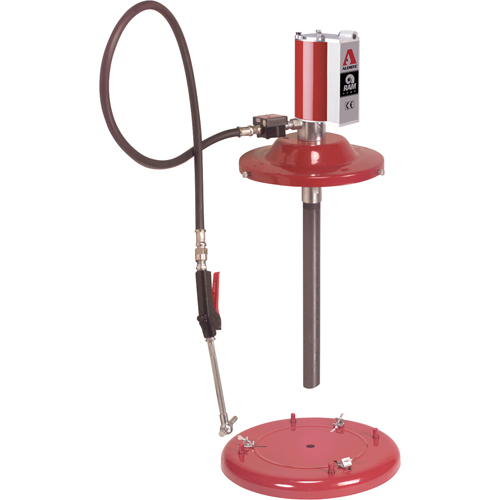 Oil Pump - RAM Portable Pump/Medium Pressure, 4 GPM Groupe Belzile Dickner