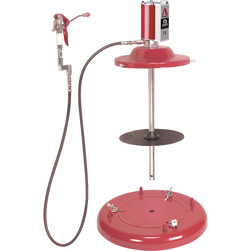 Grease Pumps - RAM Portable Pumps/High Pressure, 4.5 Lb./minute Groupe Belzile Dickner